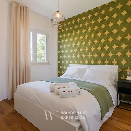 Apartment Wanderlust Experience Nicola Maria Conversano